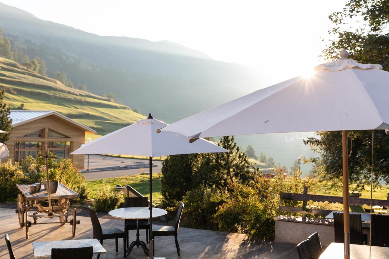 Meisser Lodge Guarda Exterior foto