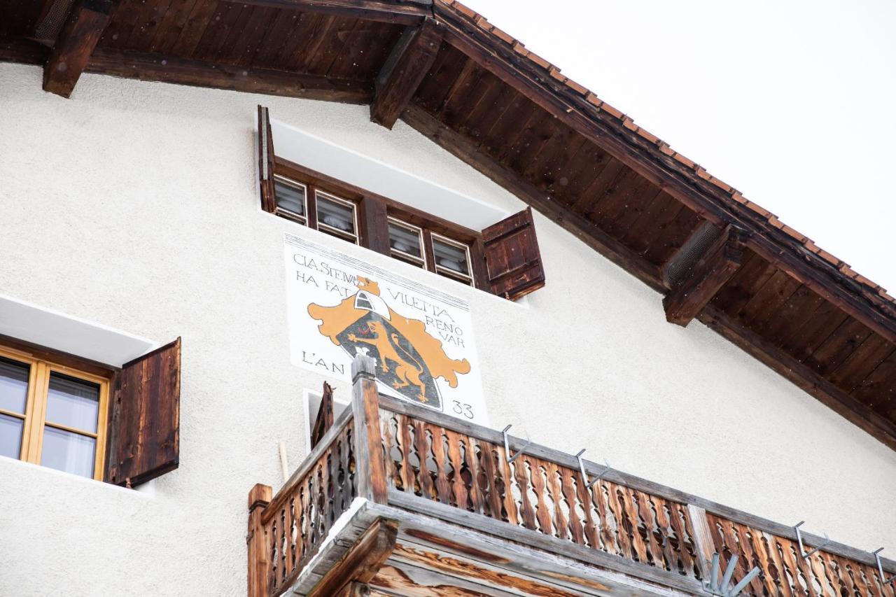 Meisser Lodge Guarda Exterior foto