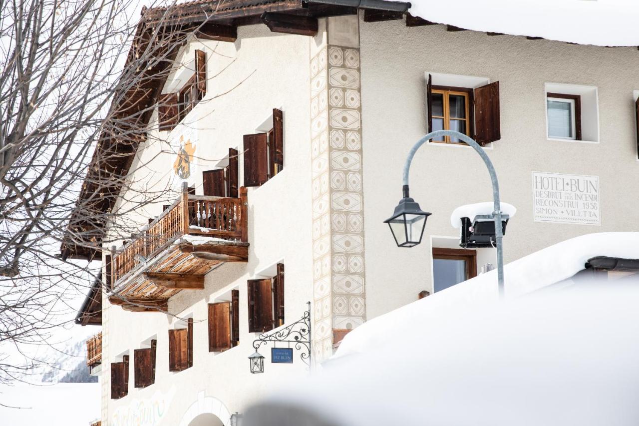 Meisser Lodge Guarda Exterior foto
